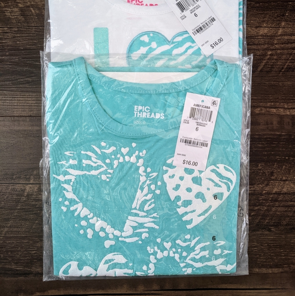 NWT Epic Threads 3-Piece Set - Picture 11 of 11